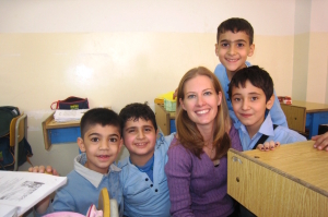 Change Iraq, One Child at a Time (click here to read more!)