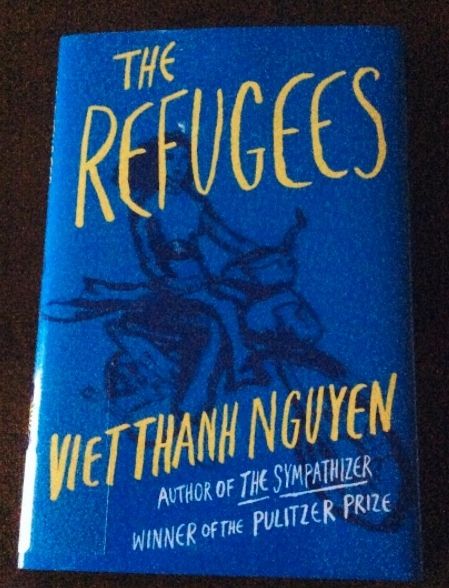 The Refugees Book Cover